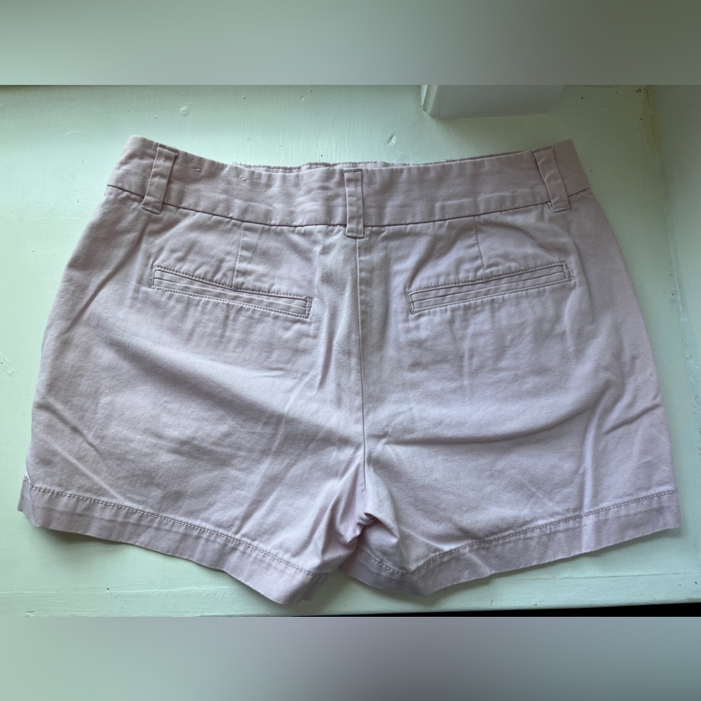 Light Pink Loft Shorts - Picture 2 of 3